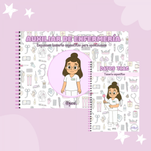 Pack libro de esquemas+Datos tcae