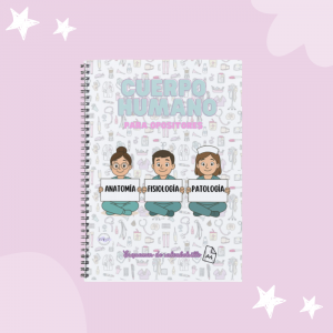 El cuerpo humano para opositores A4