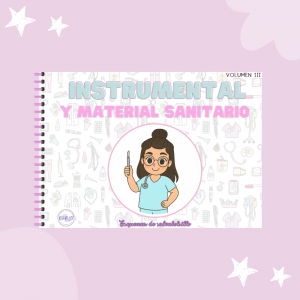 Salvabolsillo-Instrumental y material sanitario