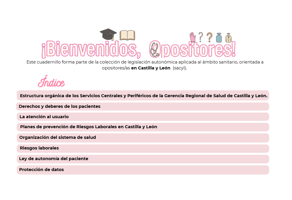 Oposi esquemas leyes Castilla y León - Imagen 3