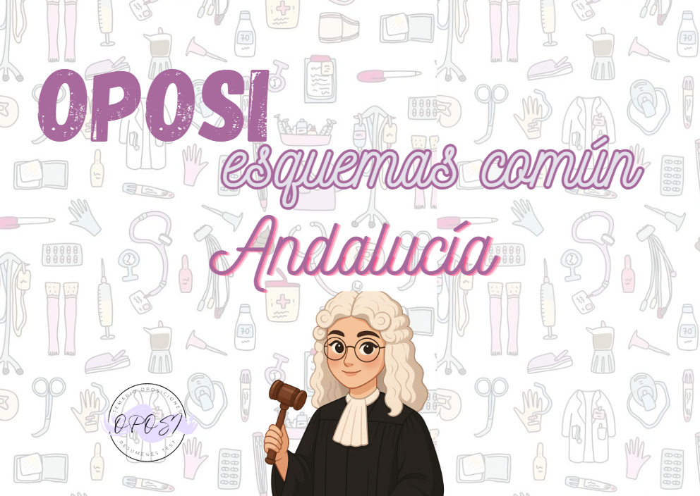 Oposi esquemas leyes Andalucía - Imagen 2