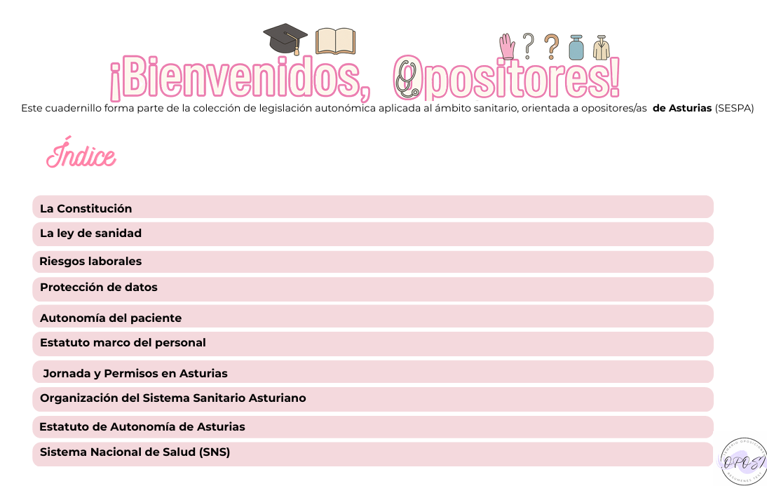 Oposi esquemas leyes Asturias - Imagen 3