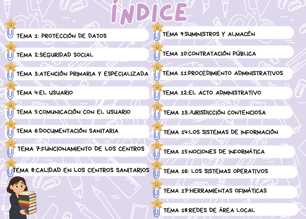 Aux administrativo específico - Imagen 3