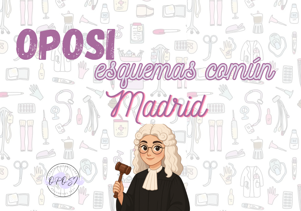 Oposi esquemas leyes Madrid - Imagen 2