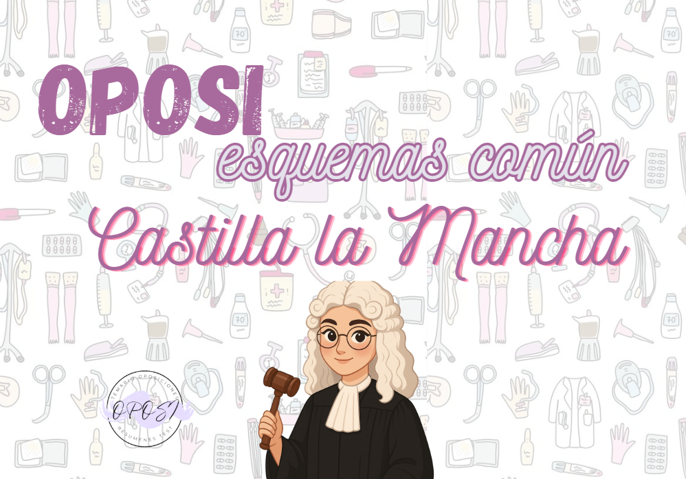 Oposi esquemas leyes Castilla la Mancha - Imagen 2