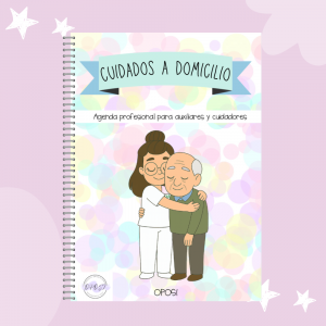 Agenda de cuidados a domicilio