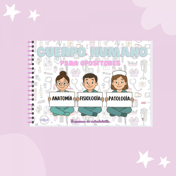 El cuerpo humano para opositores A5