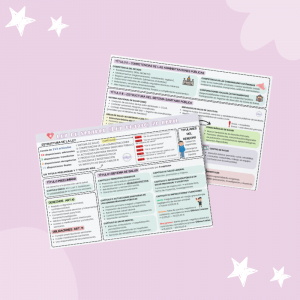 Leyes sanitaria de 1 página