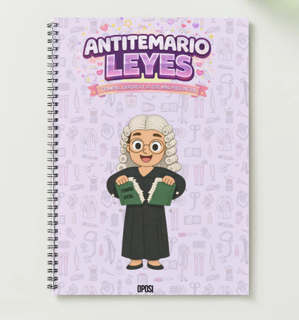 Antitemario leyes - Imagen 2