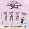Pack temarios TCAE + leyes (TODOS LOS ANTITEMARIOS)