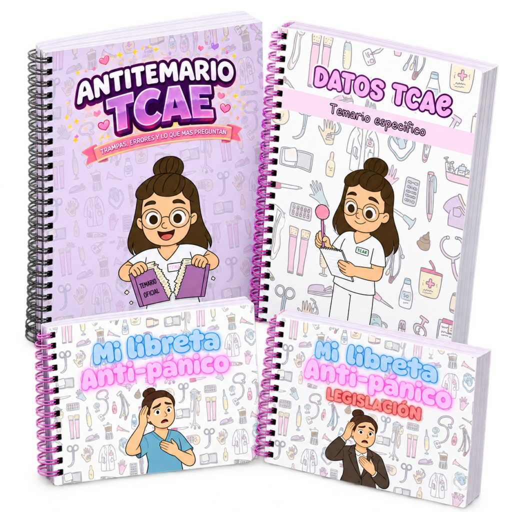 Antitemario + Datos + Antipánicos