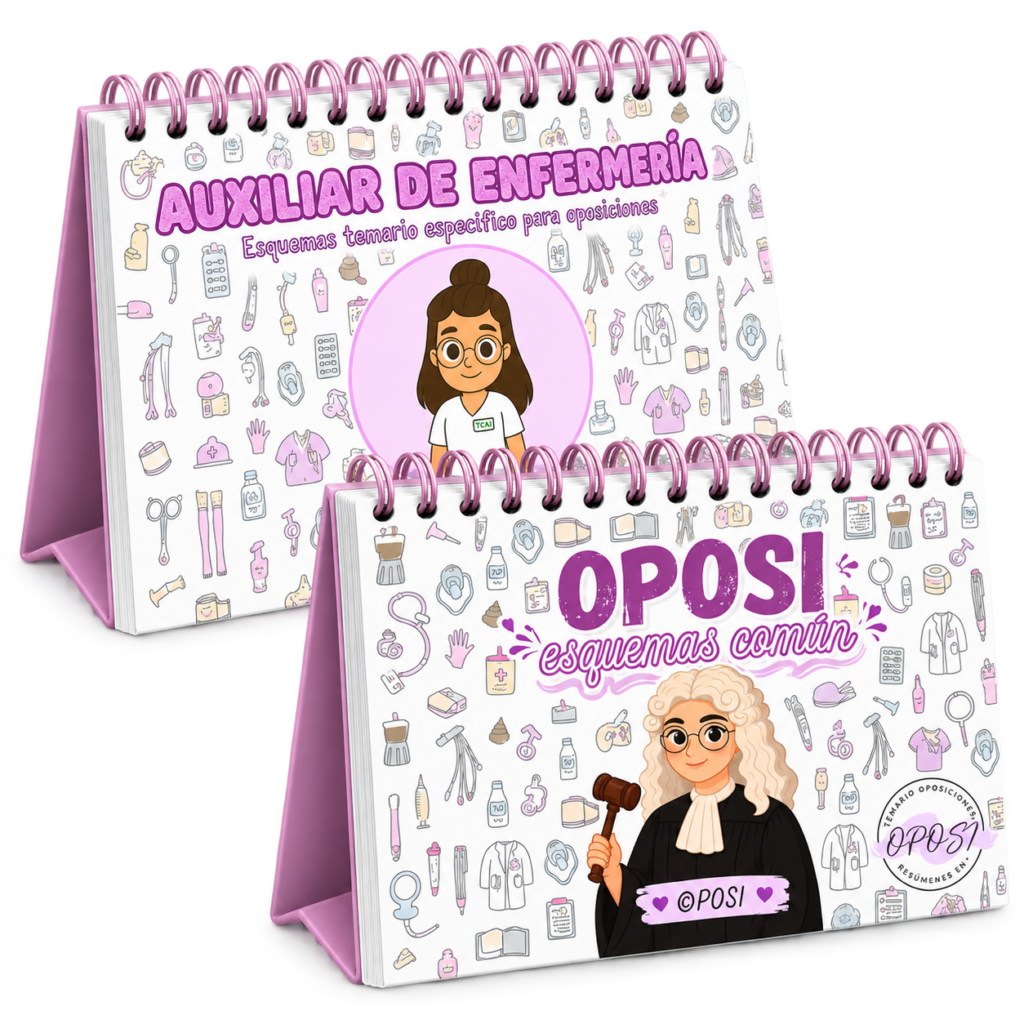 📍 Pack Leyes y Esquemas por comunidad