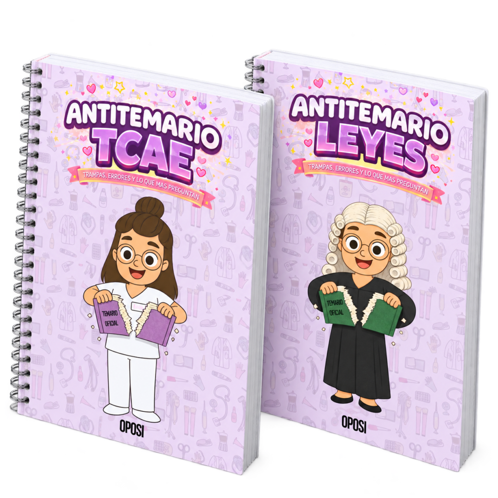 Pack Antitemario