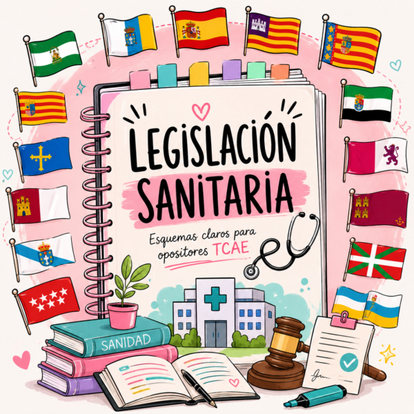 Esquemas Legislación TCAE