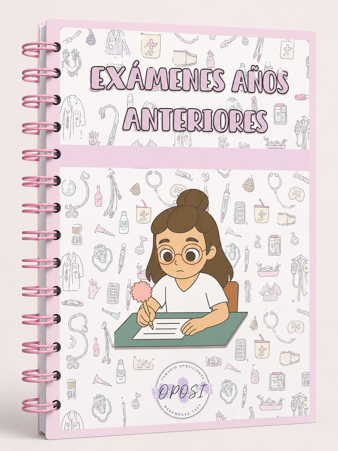 Exámenes Oficiales TCAE