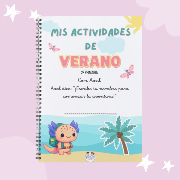 Cuaderno de Verano 2º Primaria