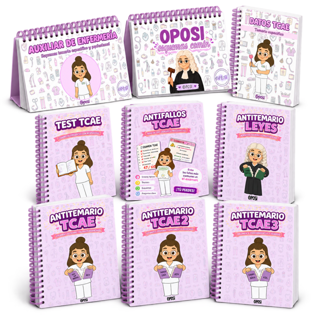 👑 Pack Opositor Total