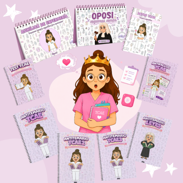 👑 Pack Opositor Total