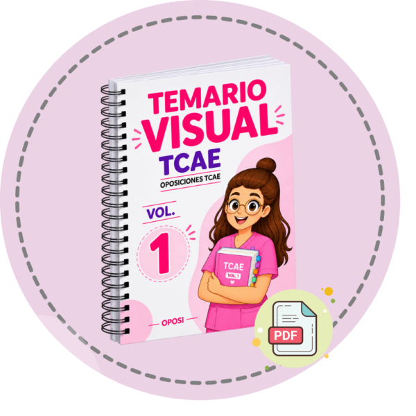 Temario visual TCAE vol 1 PDF
