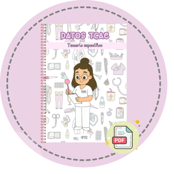 Datos TCAE