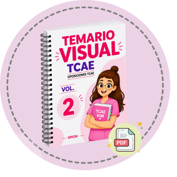 Temario visual TCAE vol 2 PDF