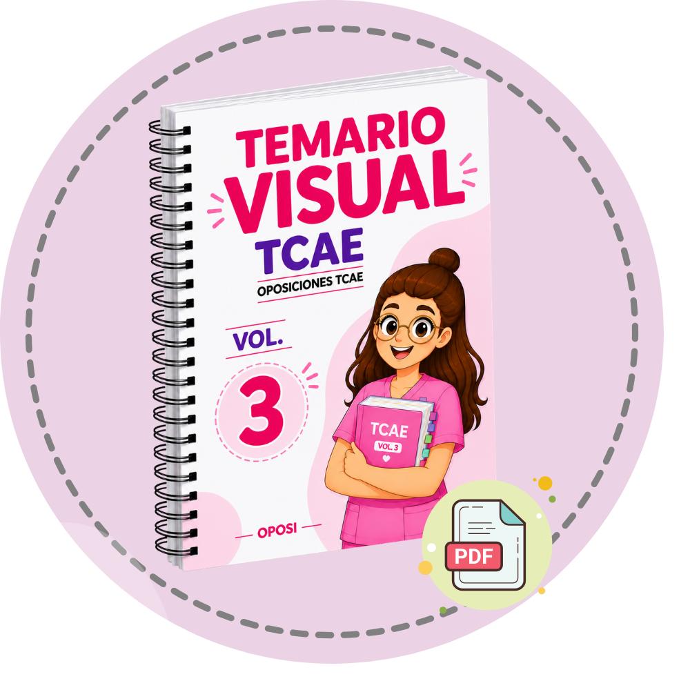 Temario visual TCAE vol 3 PDF