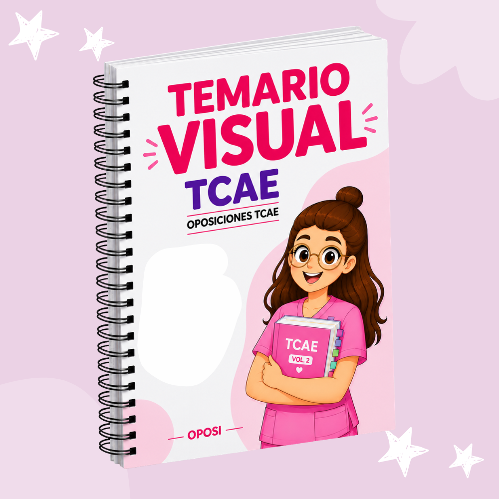 Temario Visual TCAE