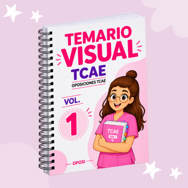 Temario Visual TCAE
