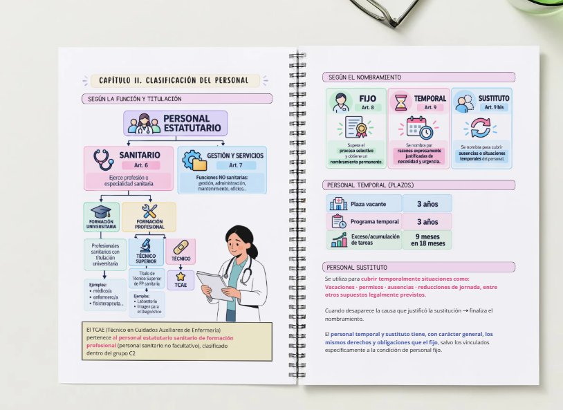 Temario visual leyes - Imagen 5