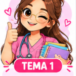 Tema 1 – Salud laboral | TCAE PDF