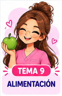 Tema 9 – Alimentación y nutrición | TCAE PDF
