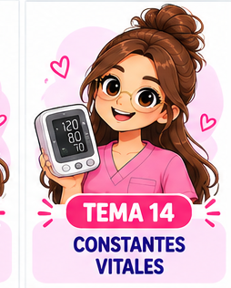 Tema 14 – Constantes vitales | TCAE PDF