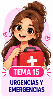 Tema 15 – Urgencias y emergencias | TCAE PDF