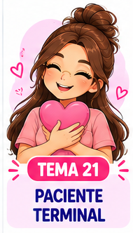 Tema 21 – Paciente terminal | TCAE PDF