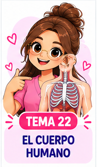Tema 22 – El cuerpo humano y sus sistemas | TCAE PDF