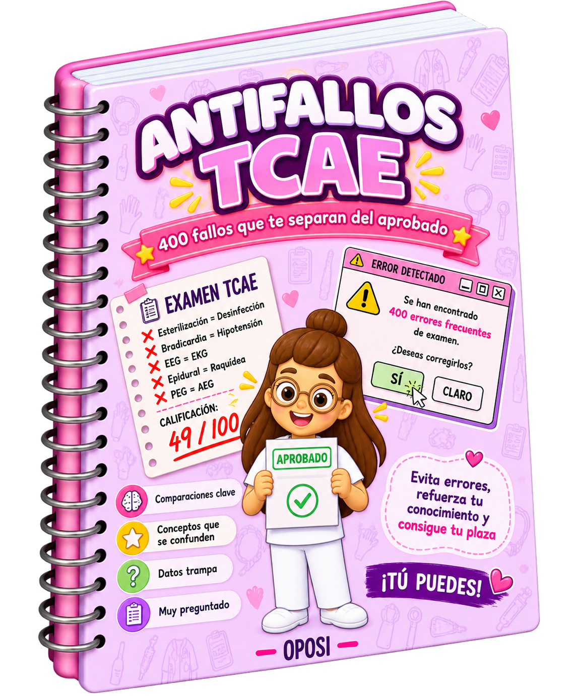 Antifallos TCAE