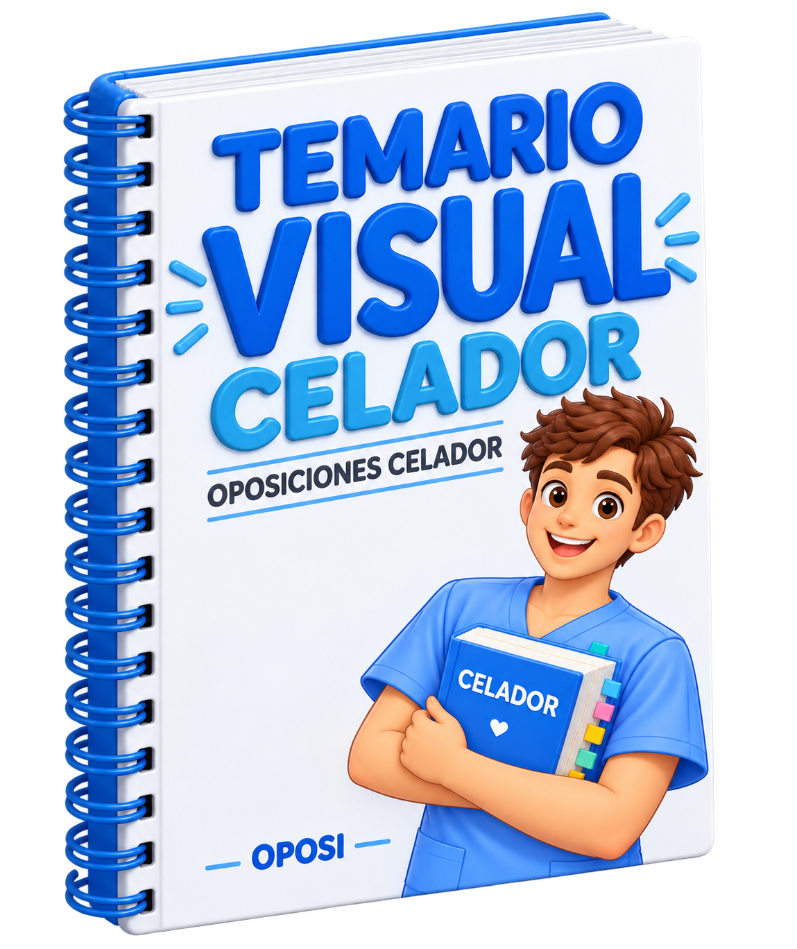Temario Visual Celador