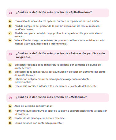 Simulacros TCAE - Imagen 3