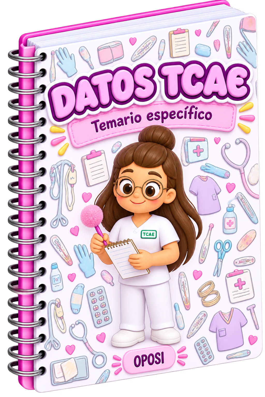 Datos TCAE