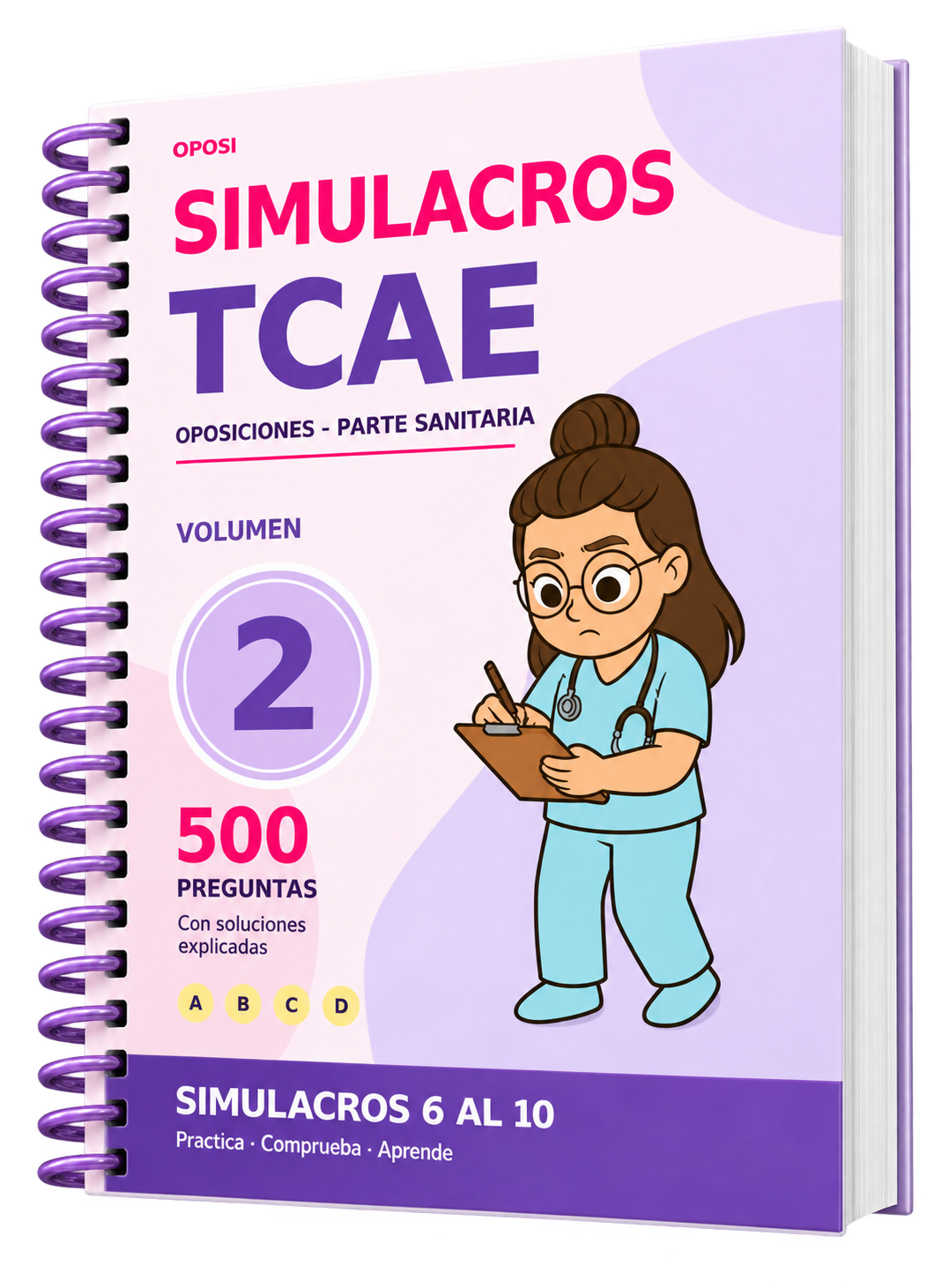 Simulacro TCAE vol 2