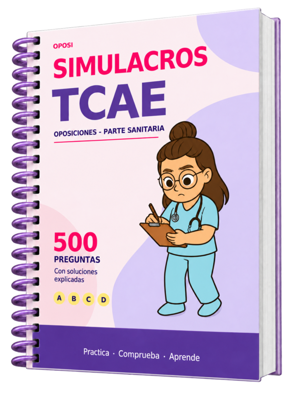 Simulacros TCAE