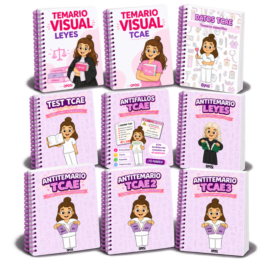 Pack Opositor Visual